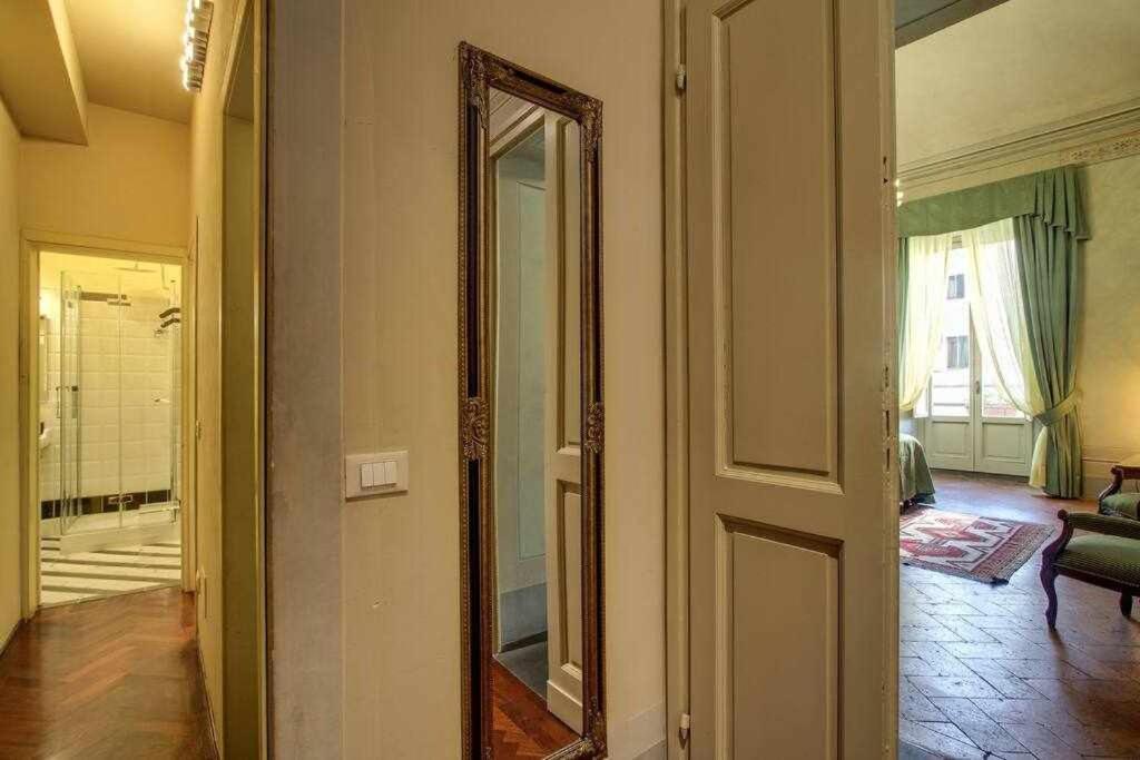 Salvemini Elegant Close To Piazza Santa Croce Appartement Florence