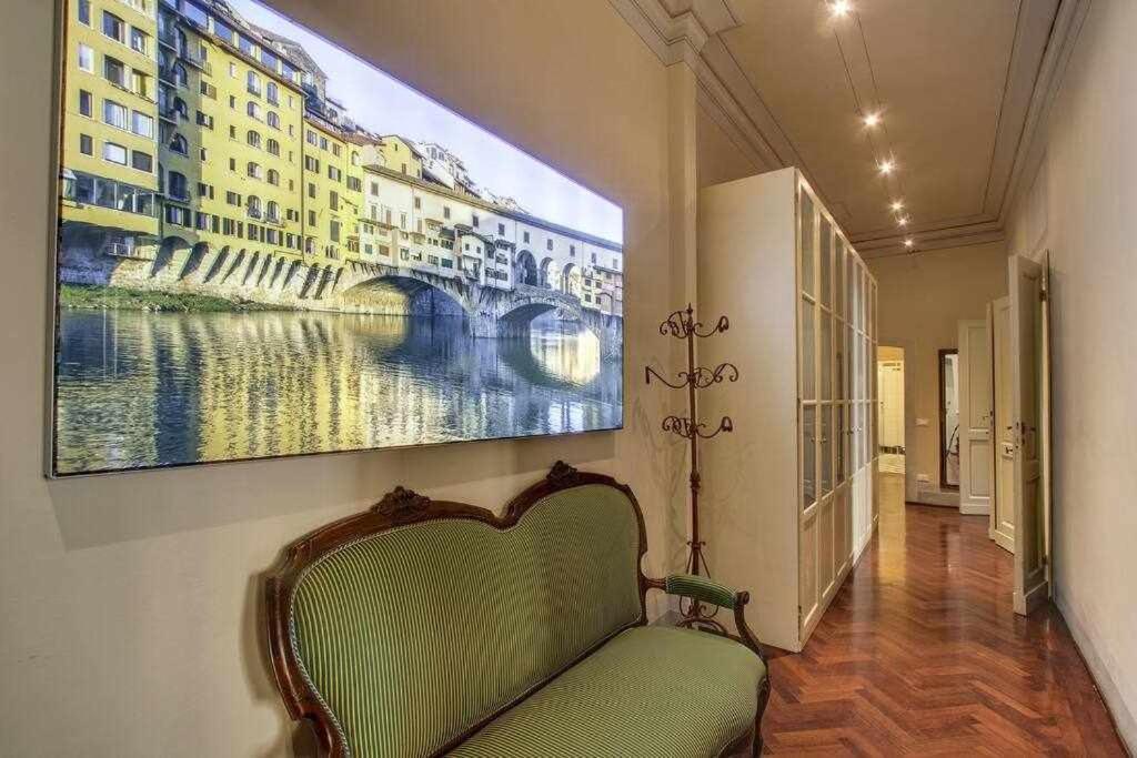 Salvemini Elegant Close To Piazza Santa Croce Appartement Florence