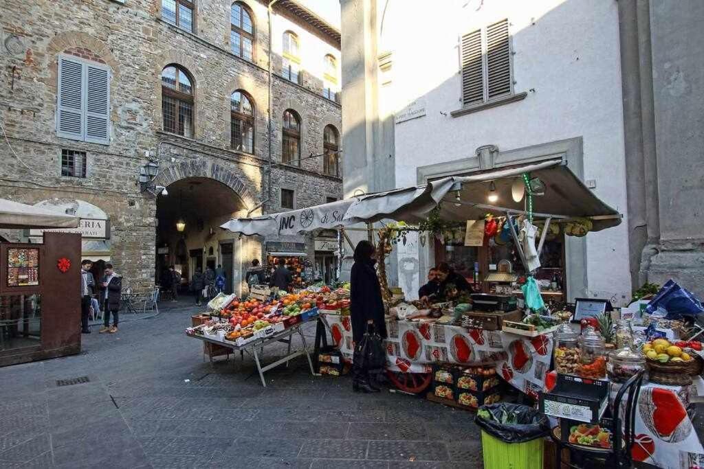 Salvemini Elegant Close To Piazza Santa Croce Appartement Florence