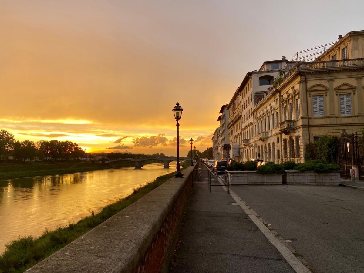 Appartement Palazzovilla Historic Building Luxury Florence