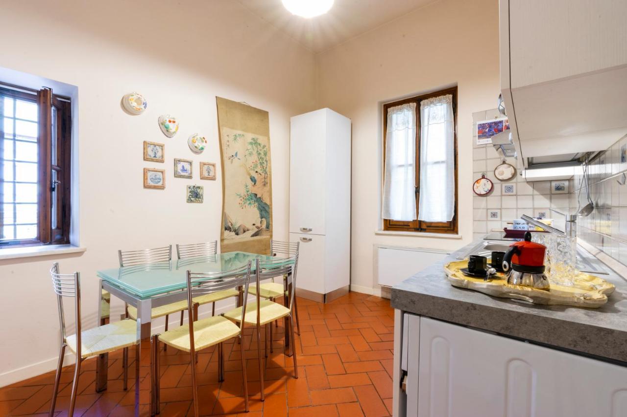 Borgo San Jacopo Appartamento *