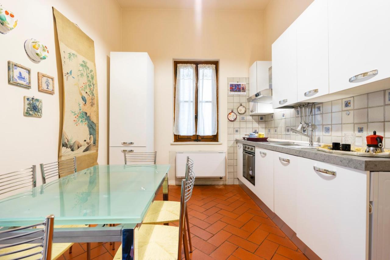 Borgo San Jacopo Appartamento