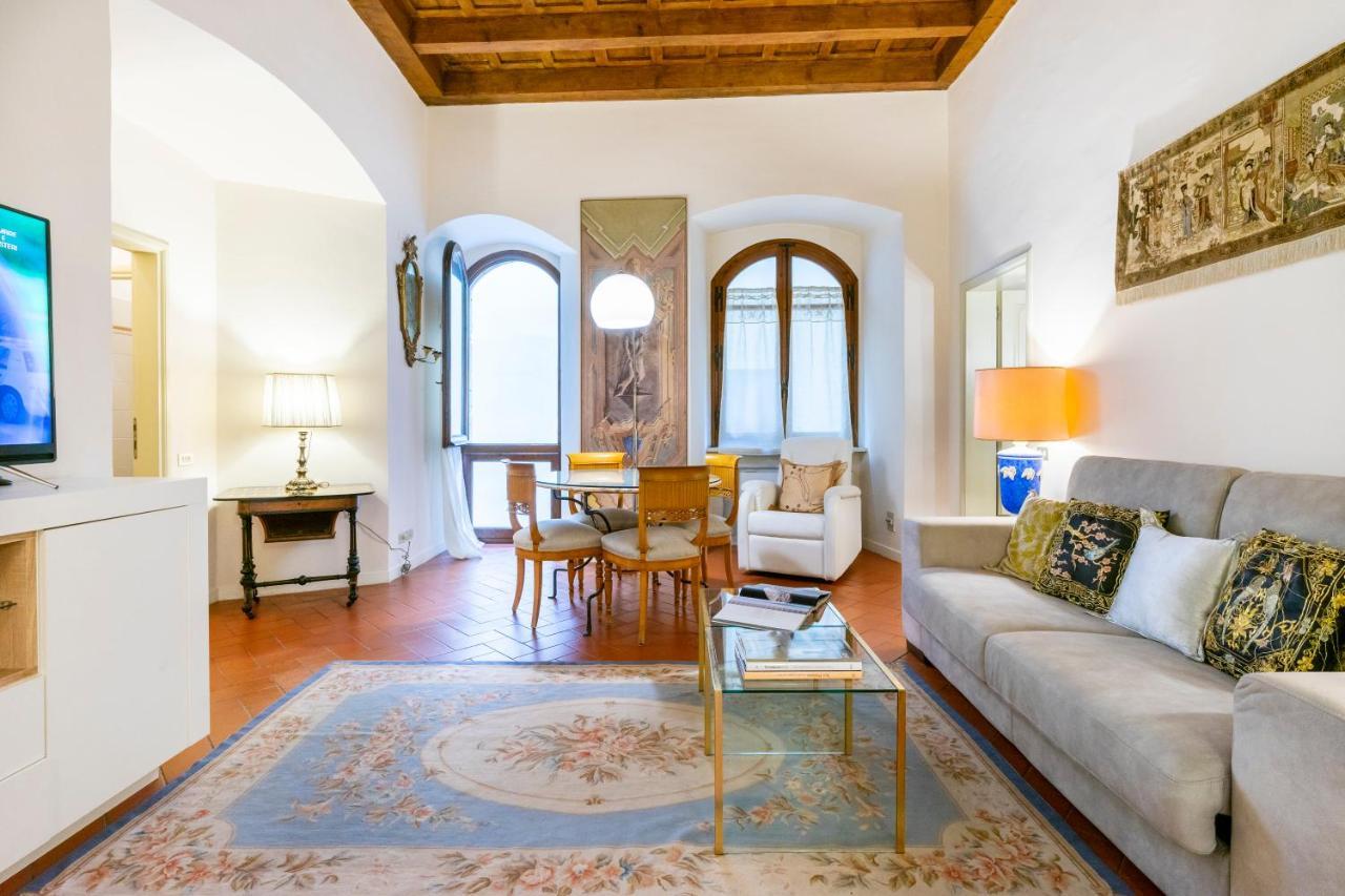 Appartamento Borgo San Jacopo Firenze