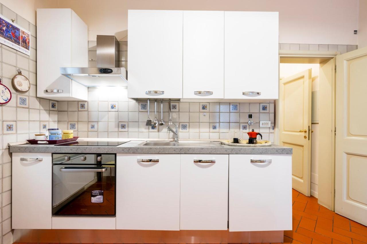 Appartamento Borgo San Jacopo