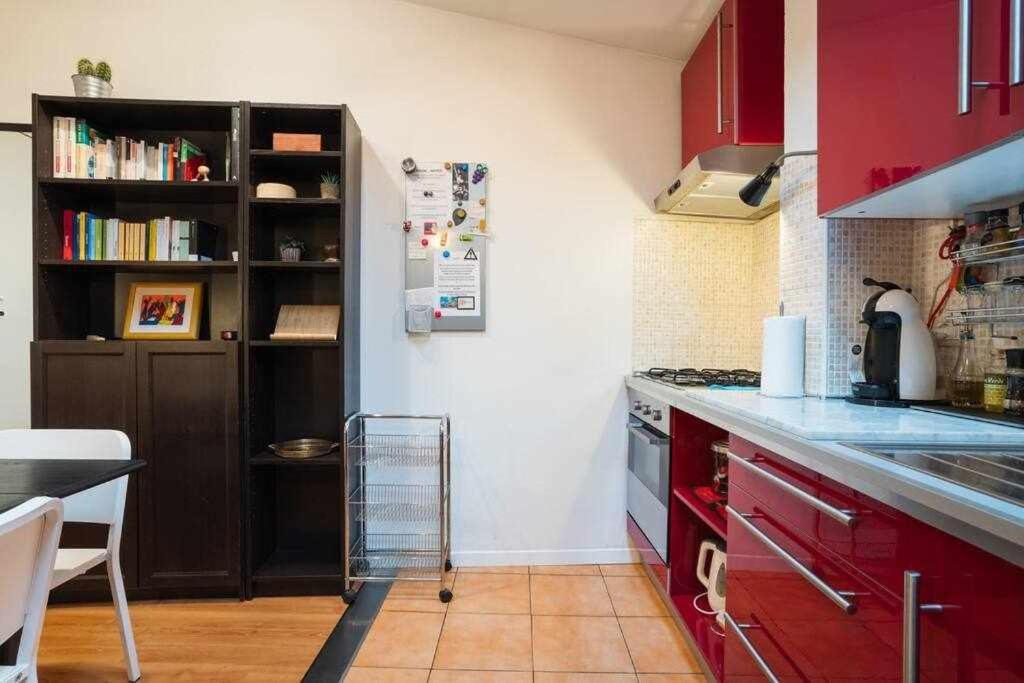 Leilighet Cozy In Borgo Dei Greci Firenze