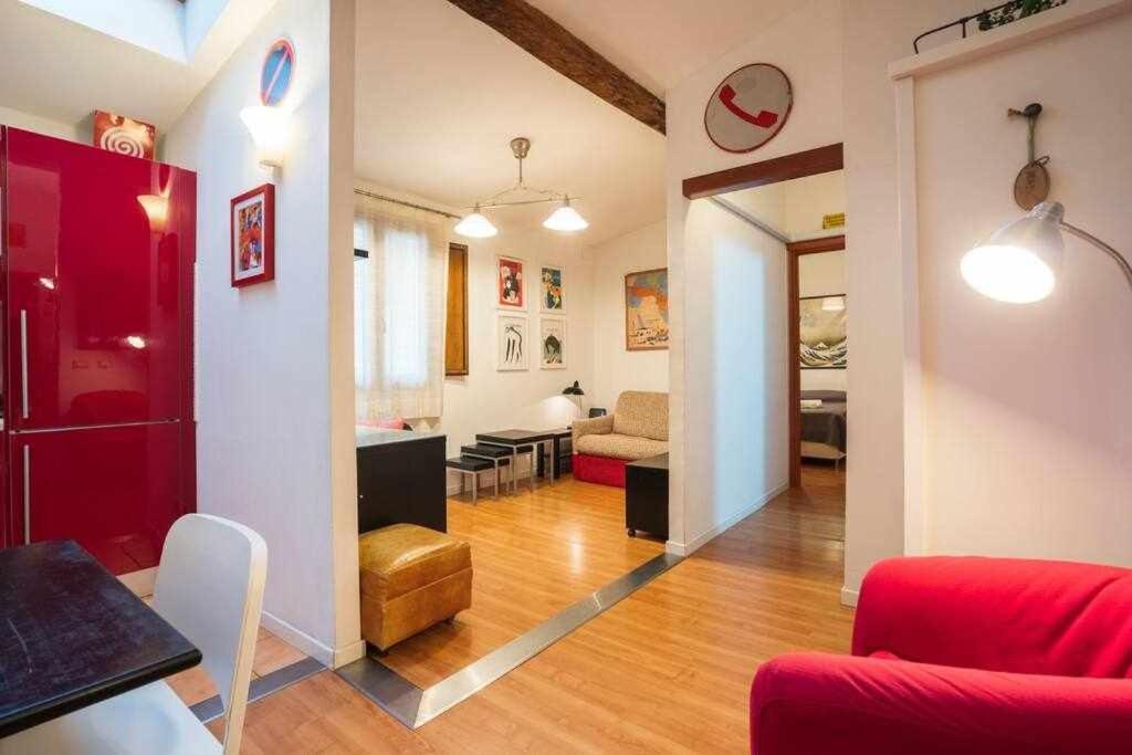 Leilighet Cozy In Borgo Dei Greci