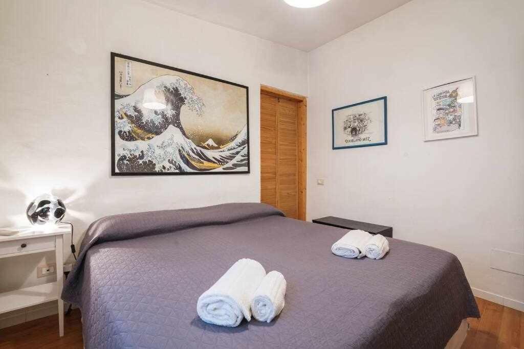 Cozy In Borgo Dei Greci Leilighet Firenze