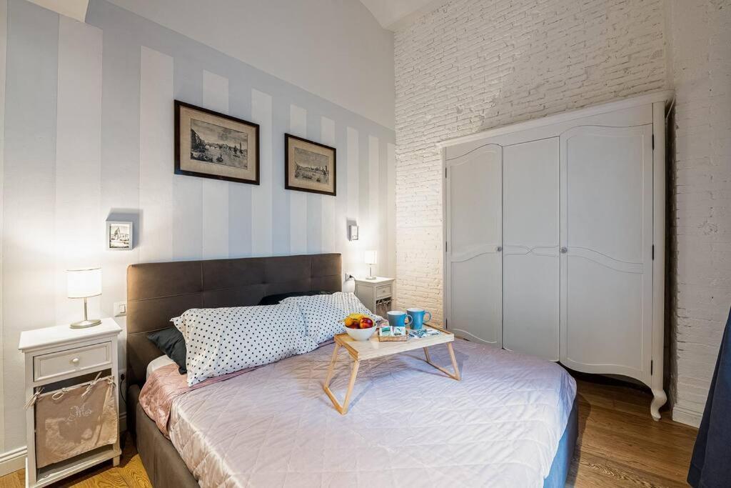 Elegante Casa Ai Piedi Di Piazzale Michelangelo Firenze