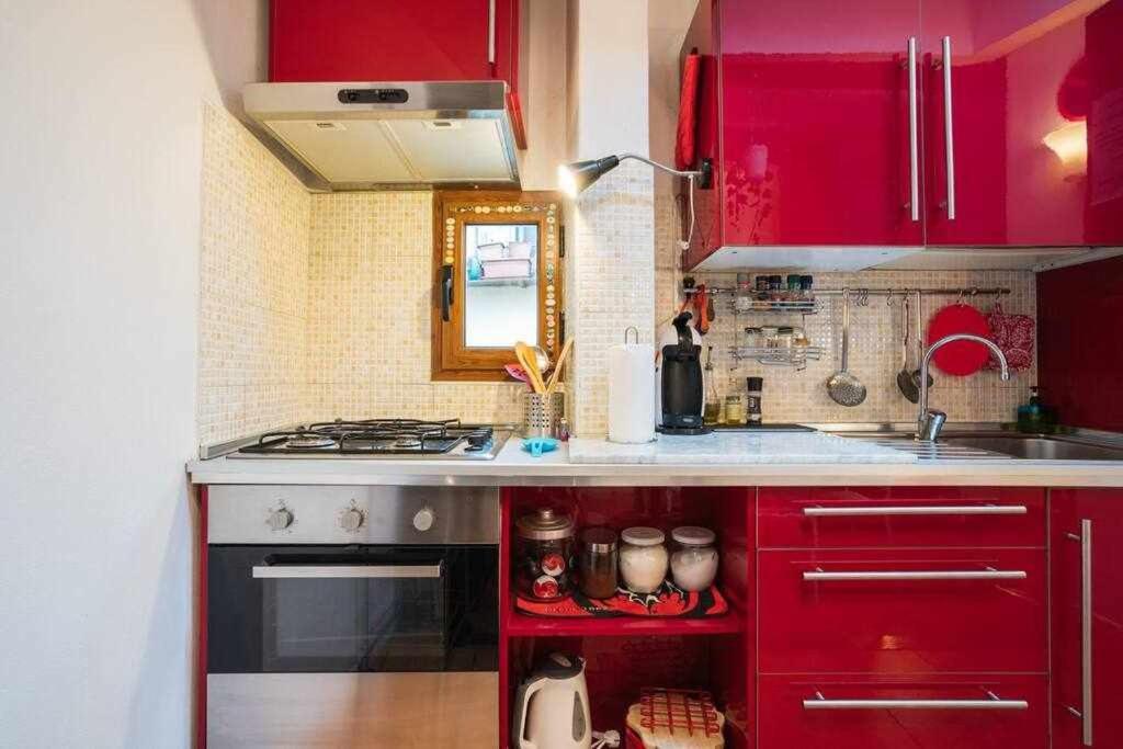 Leilighet Cozy In Borgo Dei Greci Firenze