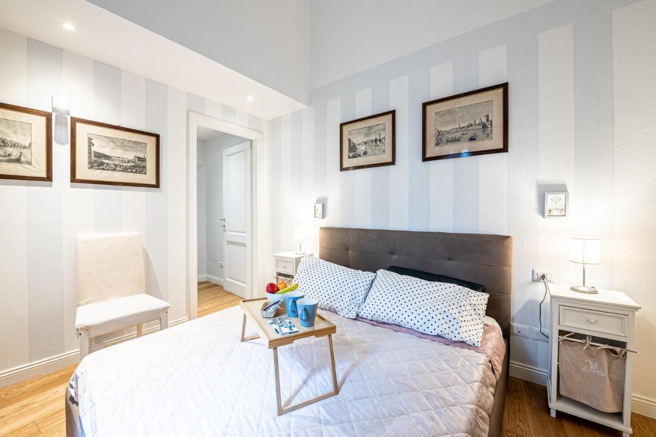 Lejlighed Elegante Casa Ai Piedi Di Piazzale Michelangelo Firenze