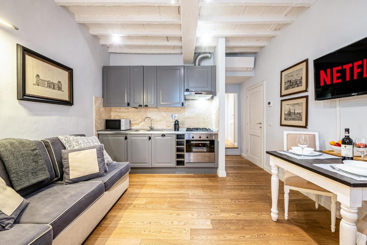 Elegante Casa Ai Piedi Di Piazzale Michelangelo Lejlighed Firenze