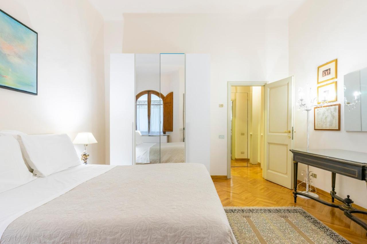 Borgo San Jacopo Firenze