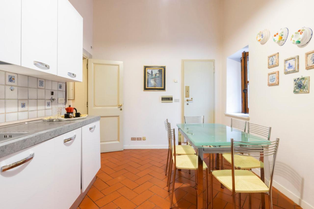 Appartamento Borgo San Jacopo