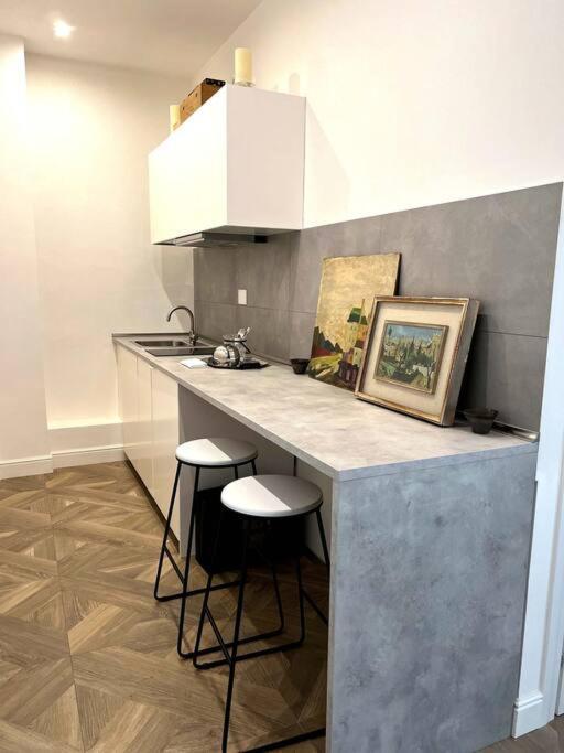 Center San Lorenzo Market 1bdrm Apt Appartement Florence