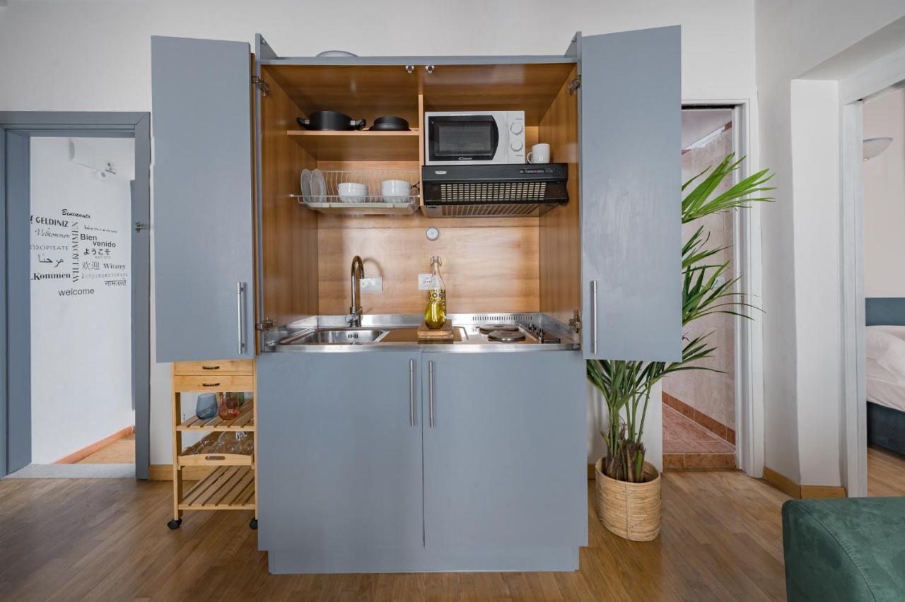Apartment Moro One Florence