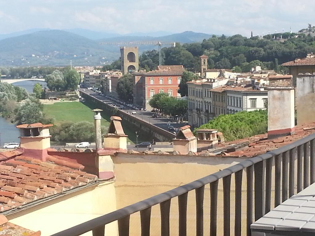Appartamento Palazzo Capponi