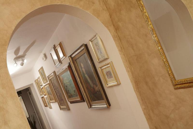 Gjestgiverier Residenza Maglioni Al Battistero