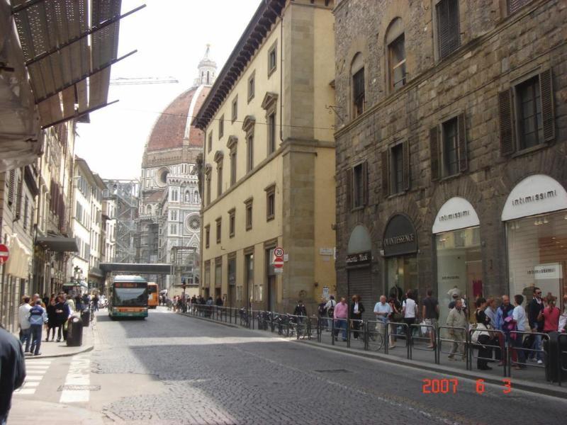 Gjestgiverier Residenza Maglioni Al Battistero 2*