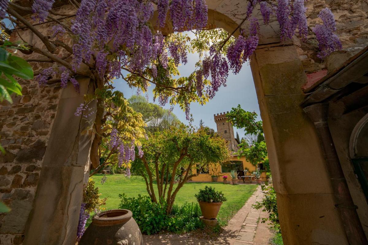 Villa Charming Only For You, A Hidden Gem 10mn Walk To Historic Center, Stunning View Florence