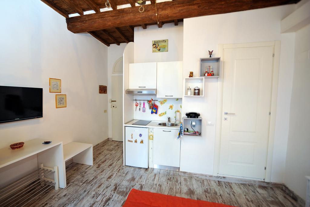 Monolocale Gallo Leilighet