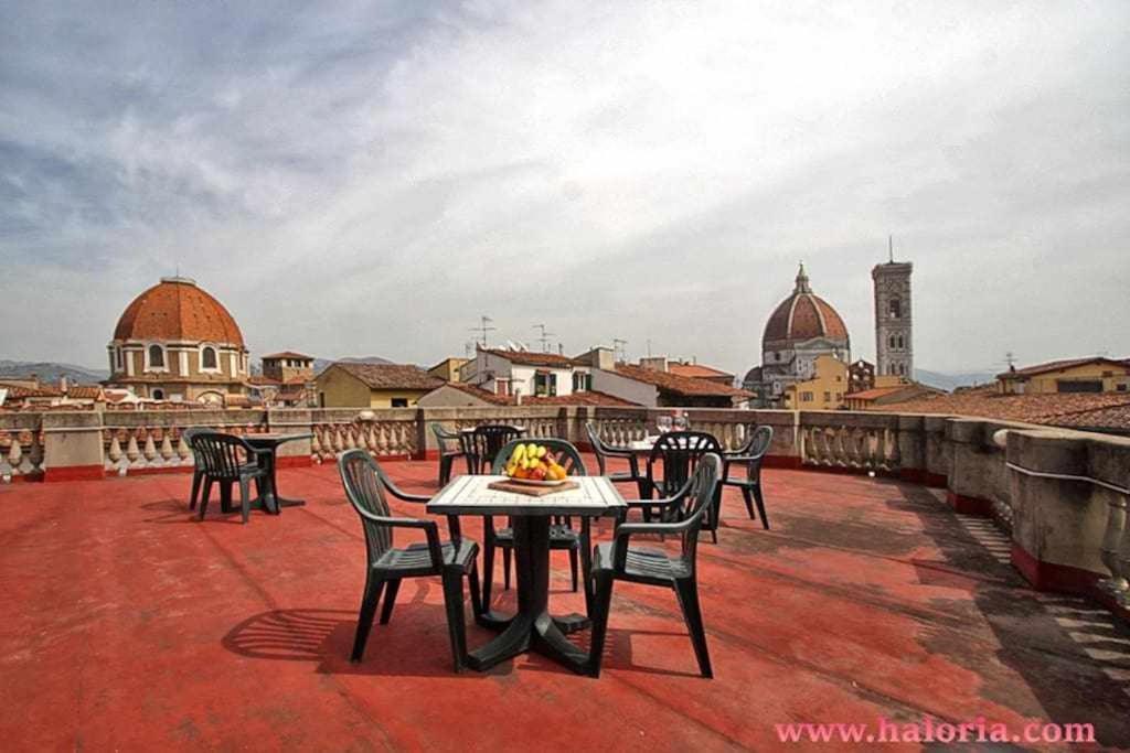 Appartamento Spettacolare Vista Duomo Con Terrazza Firenze