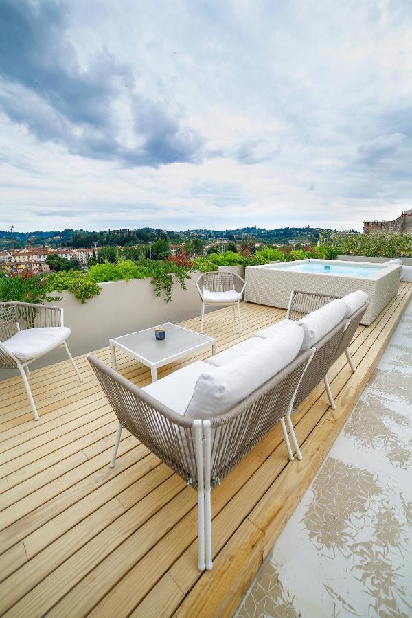 Appartement The Rooftop Florence
