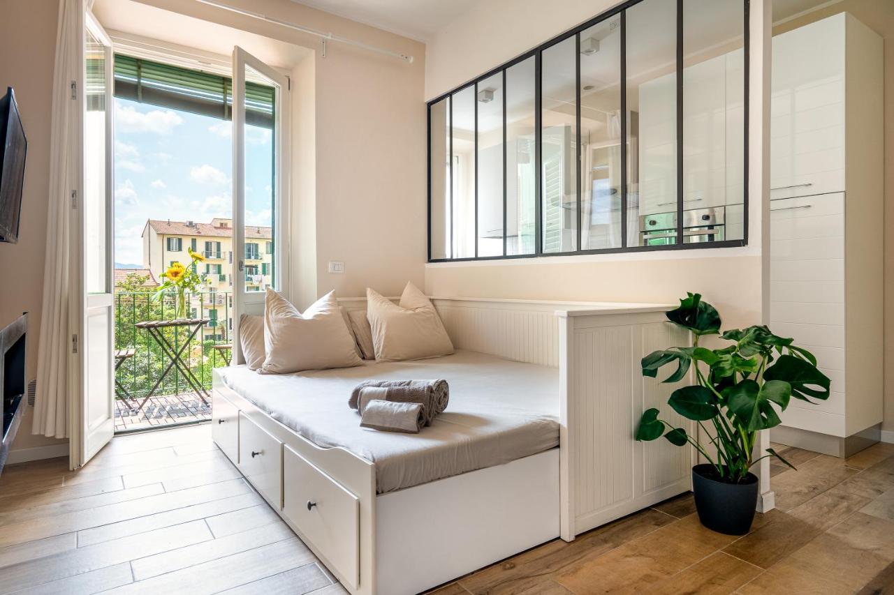 Novolino With Balcony Appartement Florence