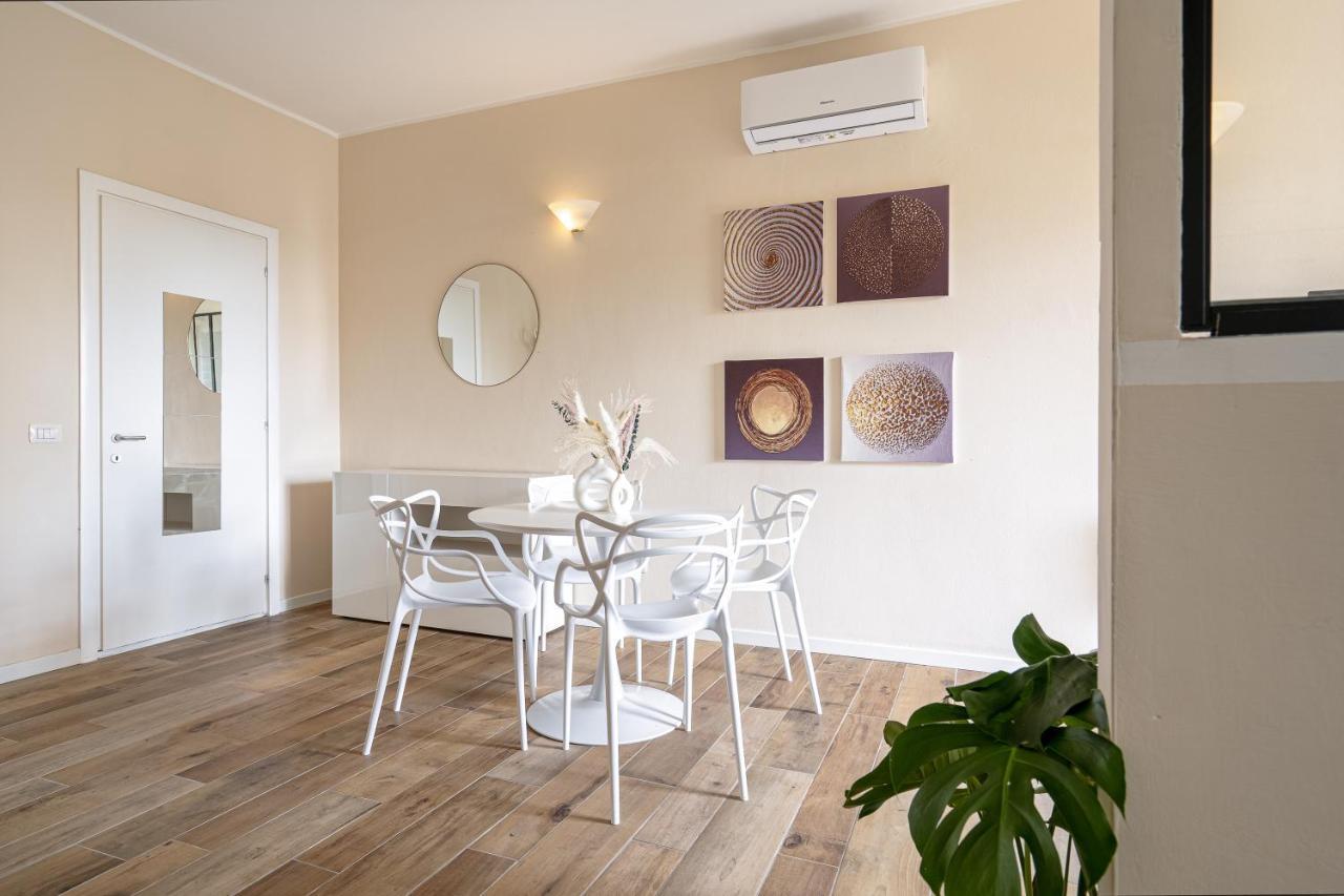 Novolino With Balcony Appartement