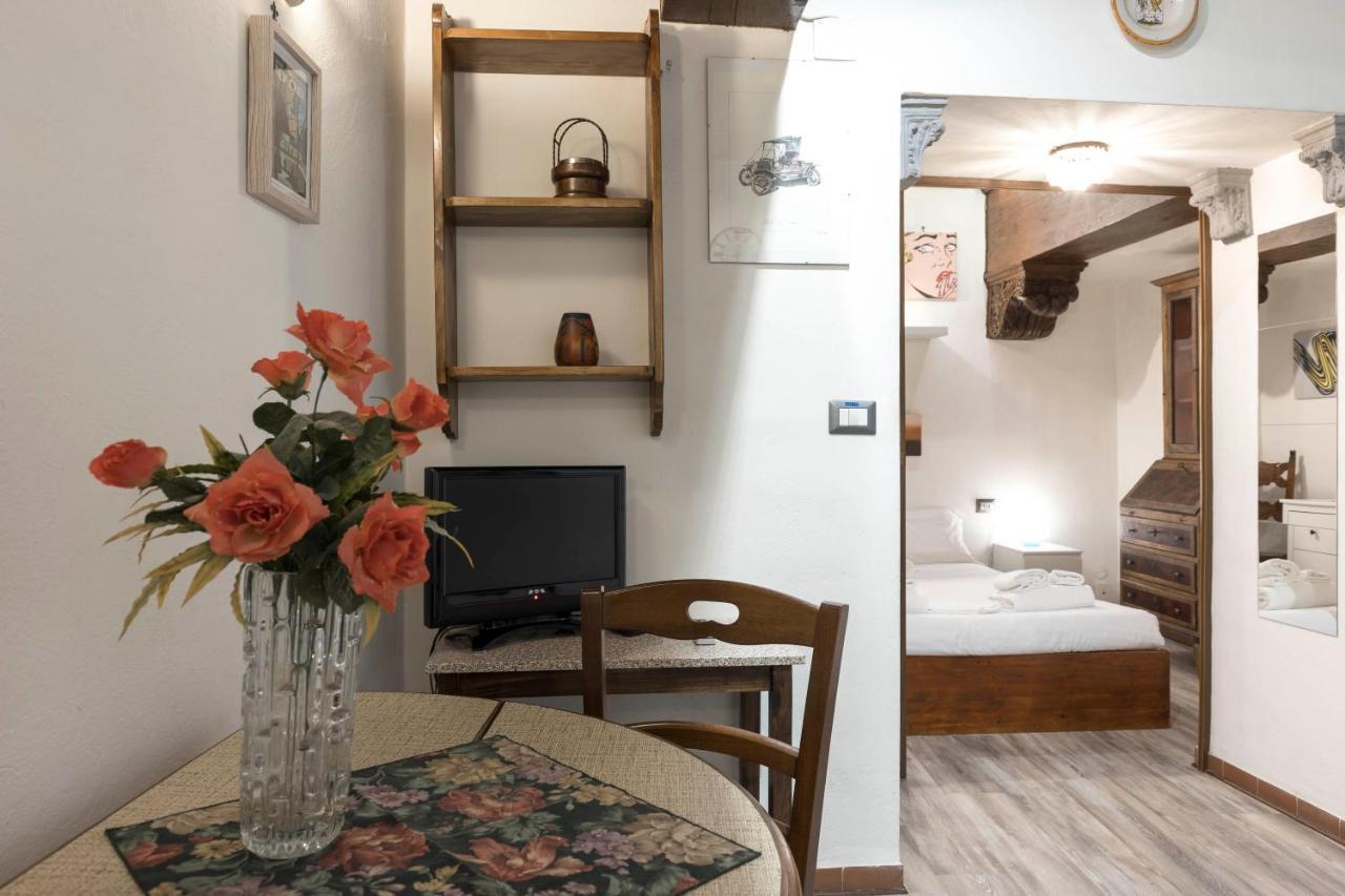 Apartamento San Jacopo Loft Florença