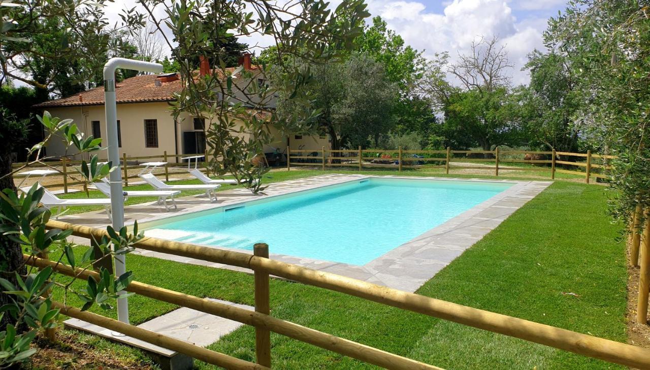 Il Sottolo Farm stay