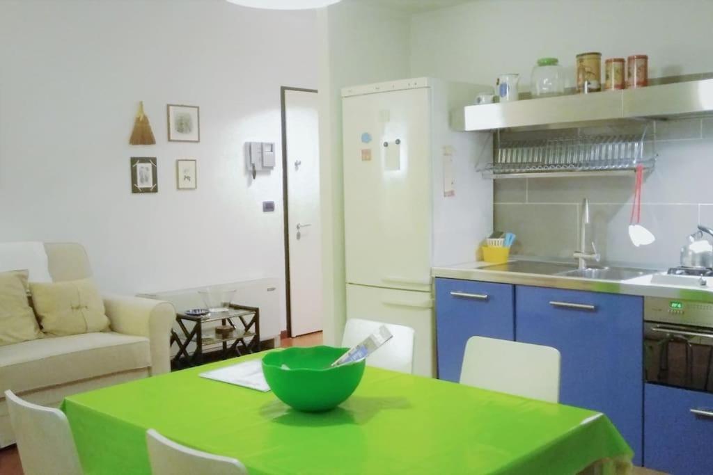 Bright Gioberti Courtyard Appartement