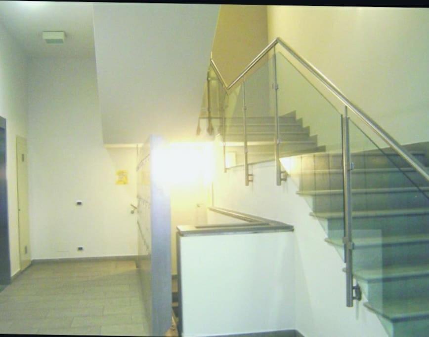 Bright Gioberti Courtyard Appartement Florence