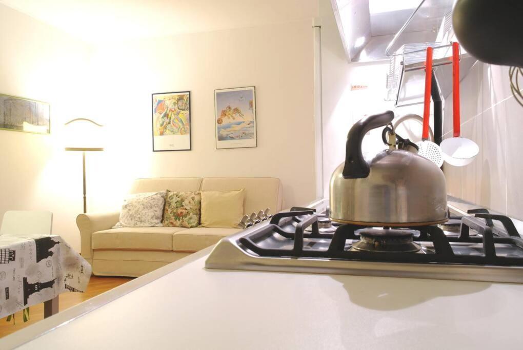 Appartement Bright Gioberti Courtyard Florence