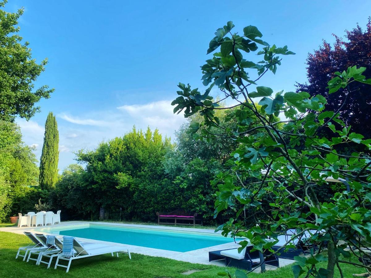 Appartement Escape With Pool In