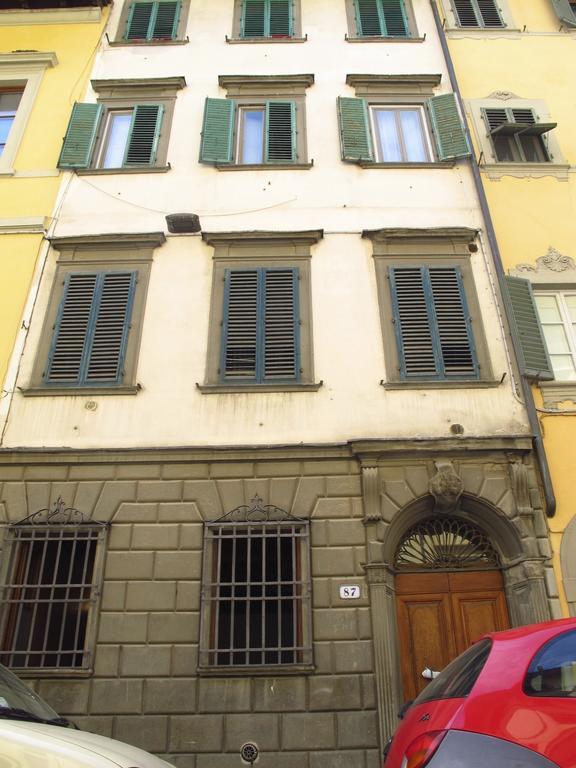 Apartamento Casa Lorena Florença