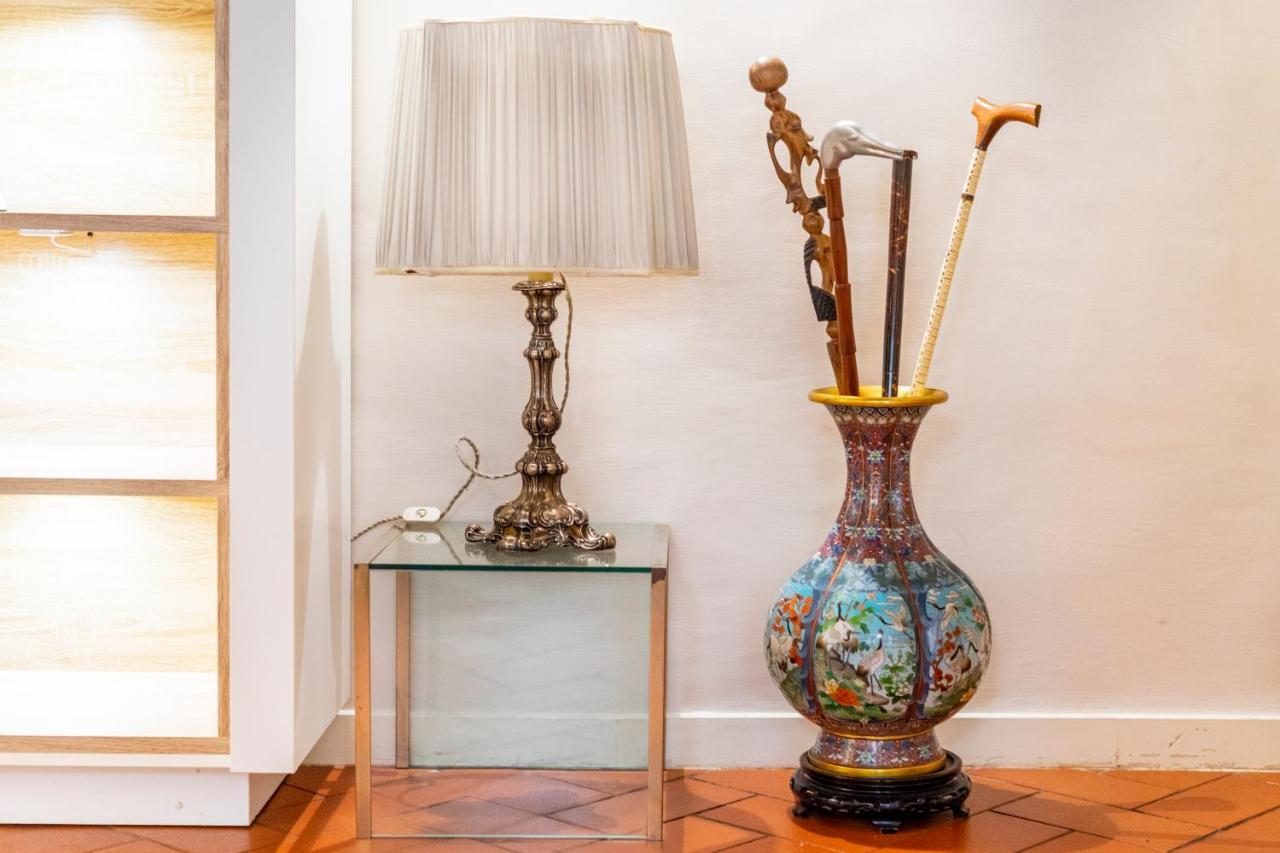 Borgo San Jacopo Firenze