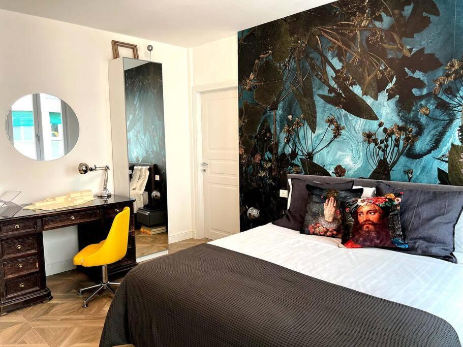 Center San Lorenzo Market 1bdrm Apt Appartement *