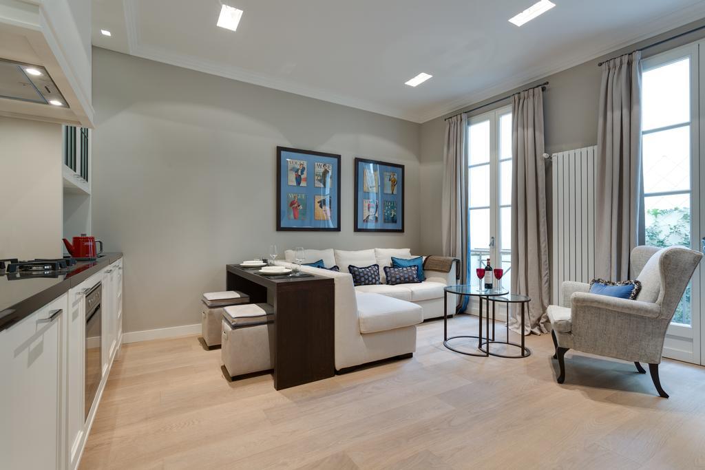 Appartement Cozy Borgo *