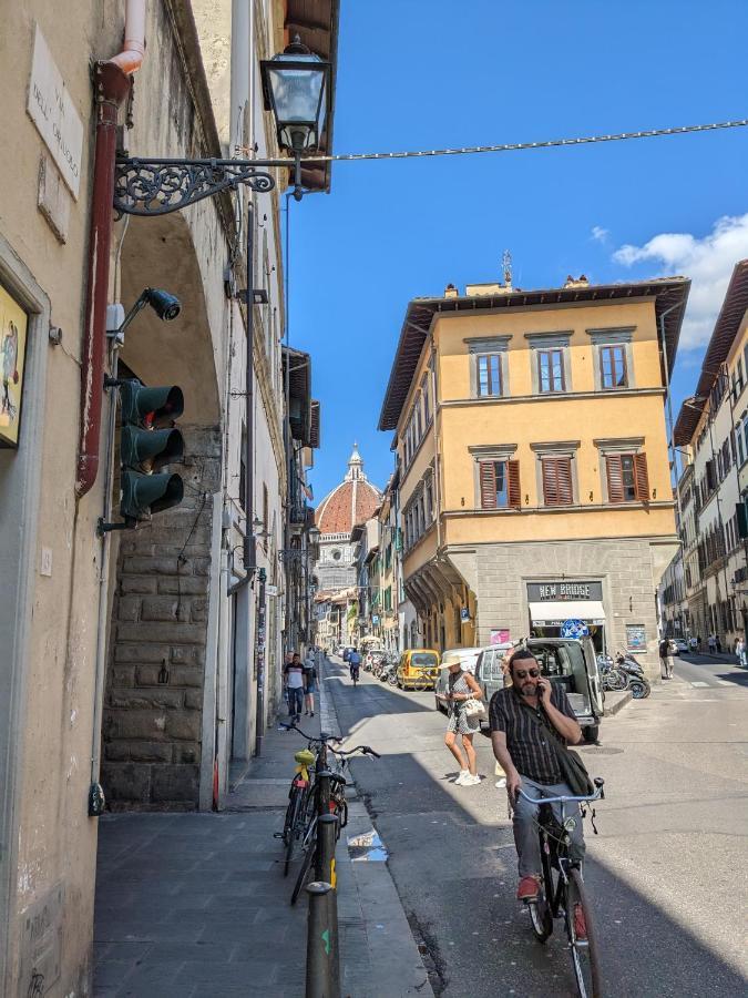 In The Heart Of Lejlighed Firenze