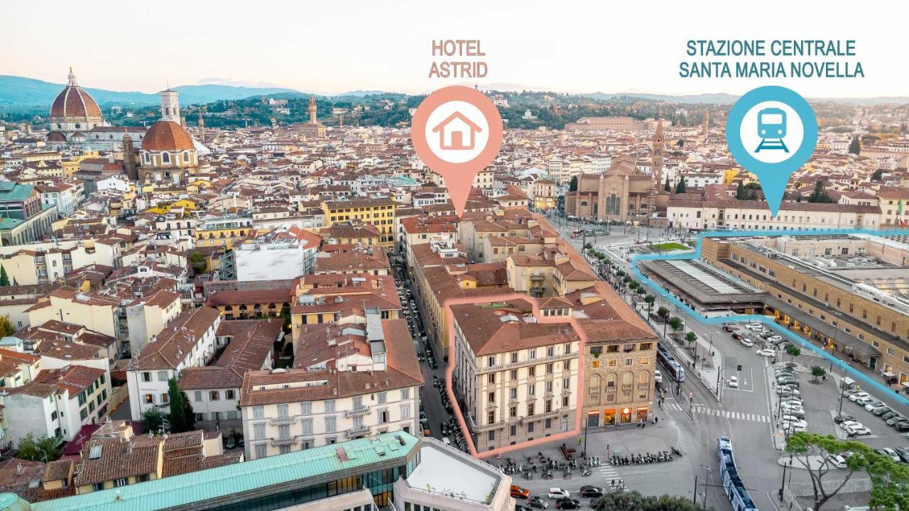 Hotel Astrid 3*