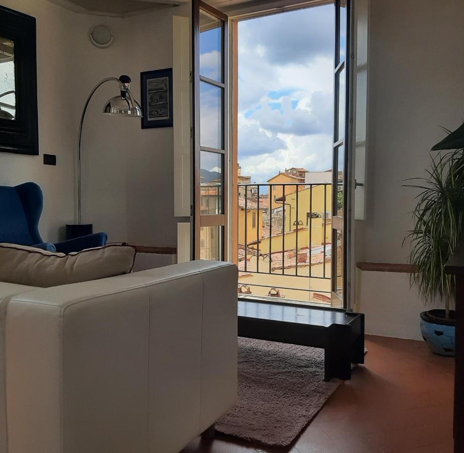 Appartamento Palazzo Capponi Firenze