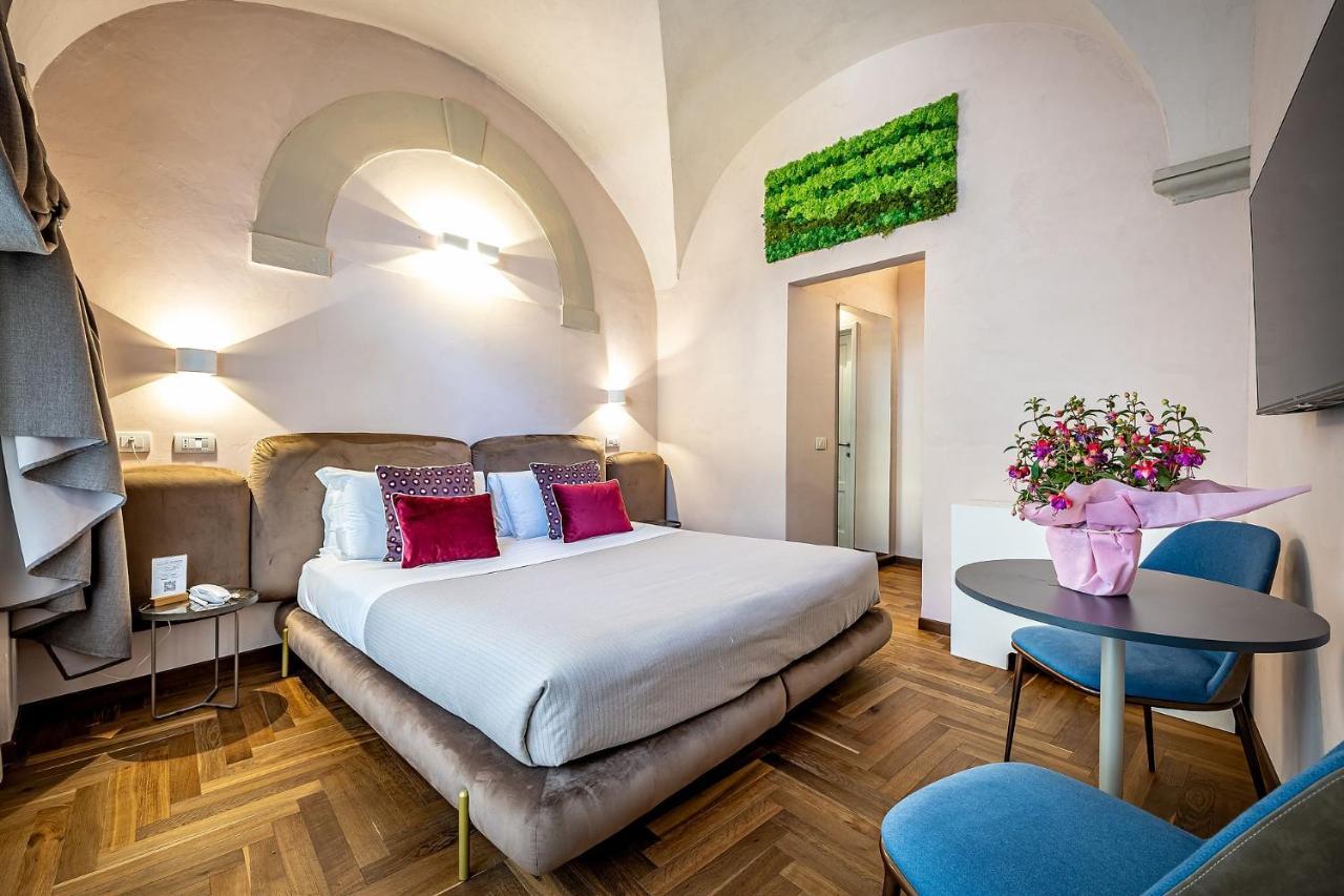 Hotel La Scaletta Al Ponte Vecchio Firenze