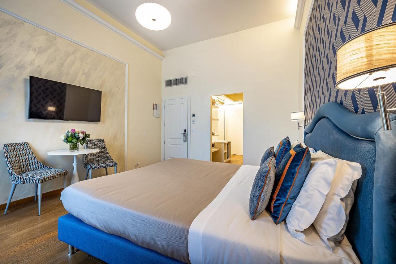 Hotel La Scaletta Al Ponte Vecchio Firenze