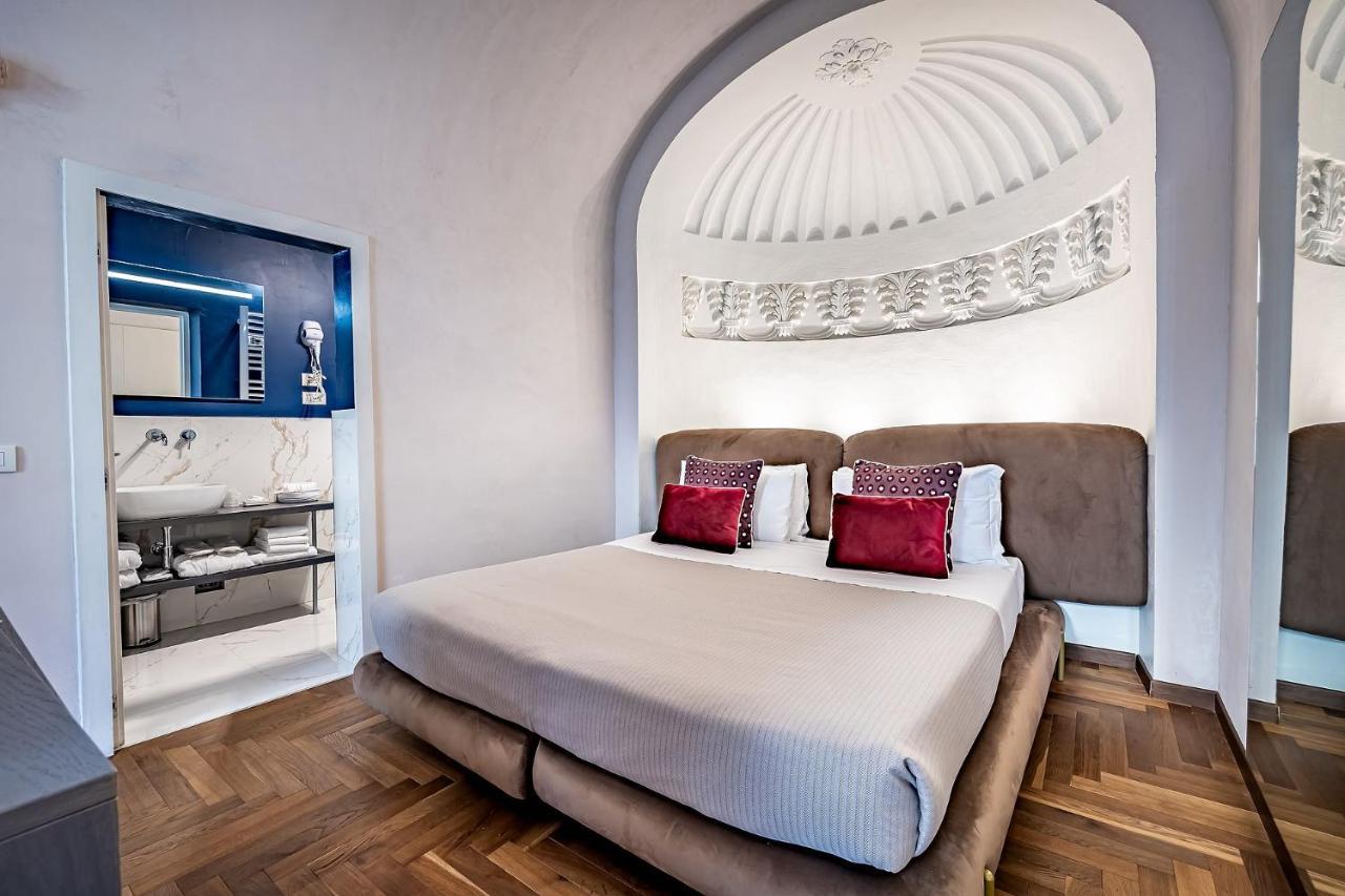 Hotel La Scaletta Al Ponte Vecchio Firenze