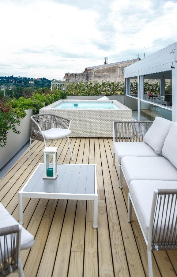The Rooftop Appartement Florence
