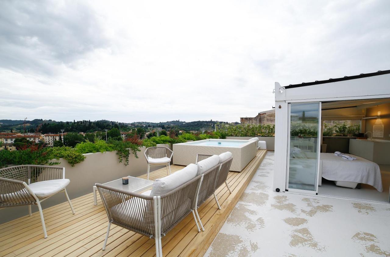 Appartement The Rooftop Florence