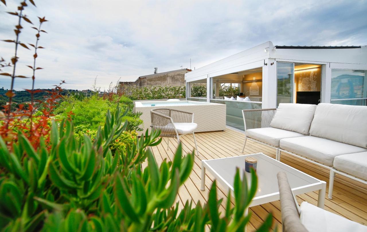 Appartement The Rooftop *
