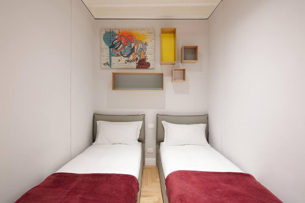 Elegant With Stunning Frescoed Ceilings * Firenze