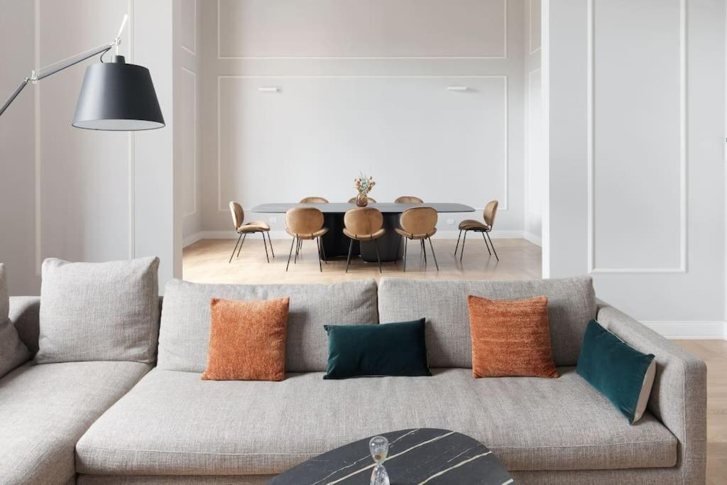 Leilighet Elegant With Stunning Frescoed Ceilings Firenze