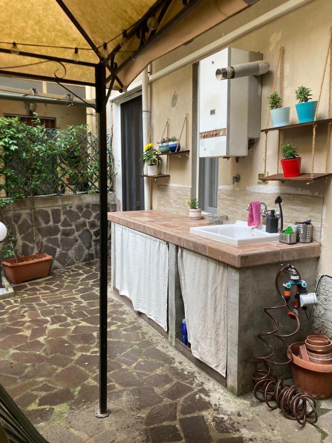 Il Giardino Nascosto Appartement *
